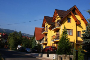 DARIA pokoje gościnne